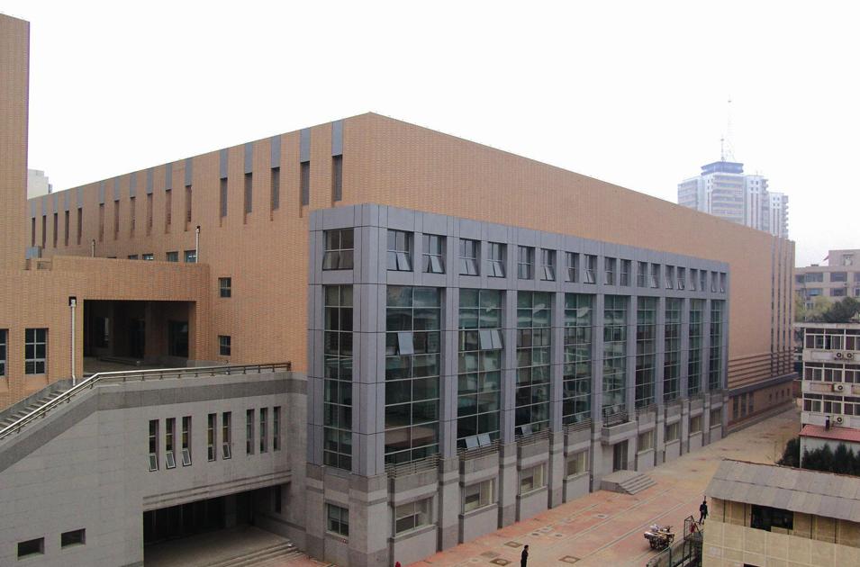 天津医科大学体育中心
